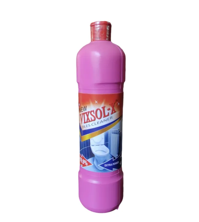 Vixsol Tiles, bathroom and iron cleaner/ VIXSOL-X 1L (1000ml) | Daraz.com.bd