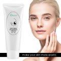Carbon Gel Black Face Cream Mask Facial Deep Cleaning Support Laser Active Nano Toner Skin Rejuvenation  Care Tools. 