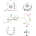 JCD 1 Pieces 3D Analog Joystick Potentiometer Rocker For PSP Console Controller Repair Accessories. 