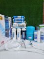 LivePure 7 Stage Reverse Osmosis RO Plant Home Ro Water Filter system - Made in Vietnam. 