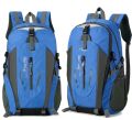 40L Waterproof Climbing Tactical Rucksack Travel Hiking Backpack Laptop Daypack Trekking Backpack Outdoor Men Women Sport Bag. 