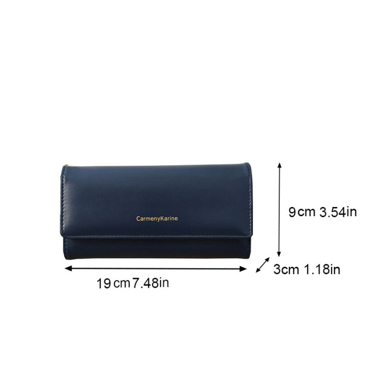 Fashion%20Women%20PU%20Leather%20Long%20Wallets%20Multi-functional%20Fold%20Purse%20Fresh%20Female%20Clutch%20Card%20Holder%20-%20Image%206
