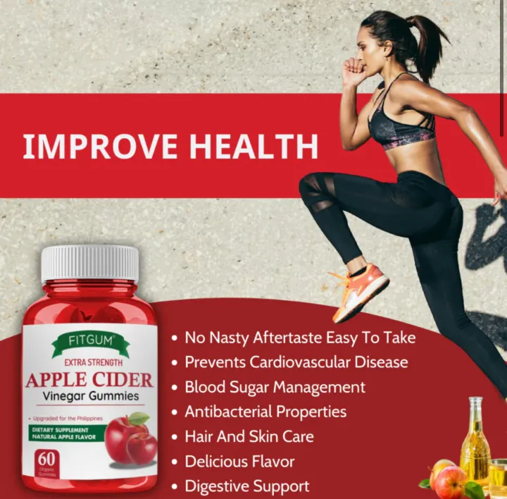 Fitgum%20Extra%20Strength%20Apple%20Cider%20Vinegar%20Gummies%2060%20Gummies%20-%20Image%202