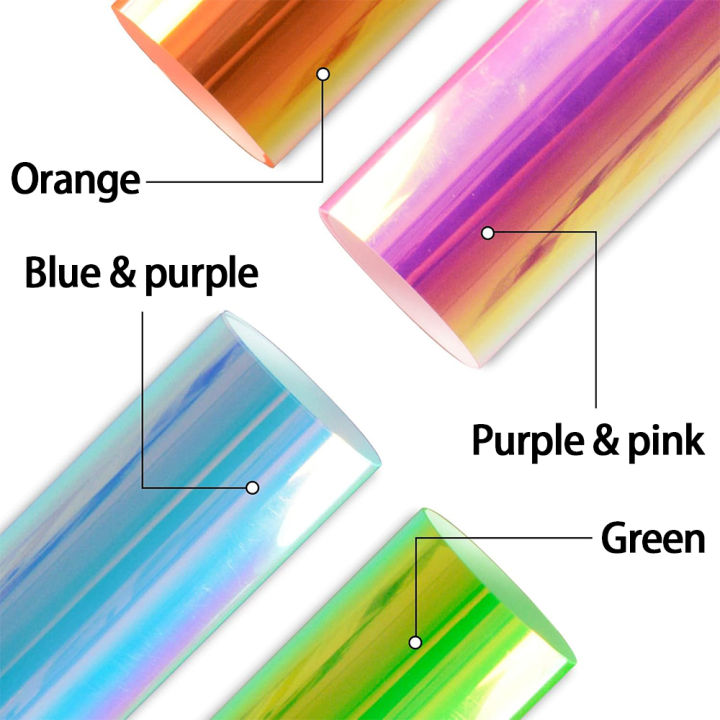 Glow-in-the-dark,%20permanent%20vinyl,%204%20colors%20-%2010%20inches%20x%2012%20inches,%20glow-in-the-dark,%20thermal%20transfer,%20DIY%20self-adhesive%20vinyl%20-%20Image%202