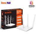 WIFI Router Tenda F3 router 300Mbps 3 Antenna 4 Port. 