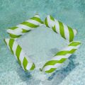 Water Hammock Recliner Inflatable Floating Mat Swimming Mattress Sea Swim Ring Swimming Pool Party Toy Recliner Bed Chair Sofa.