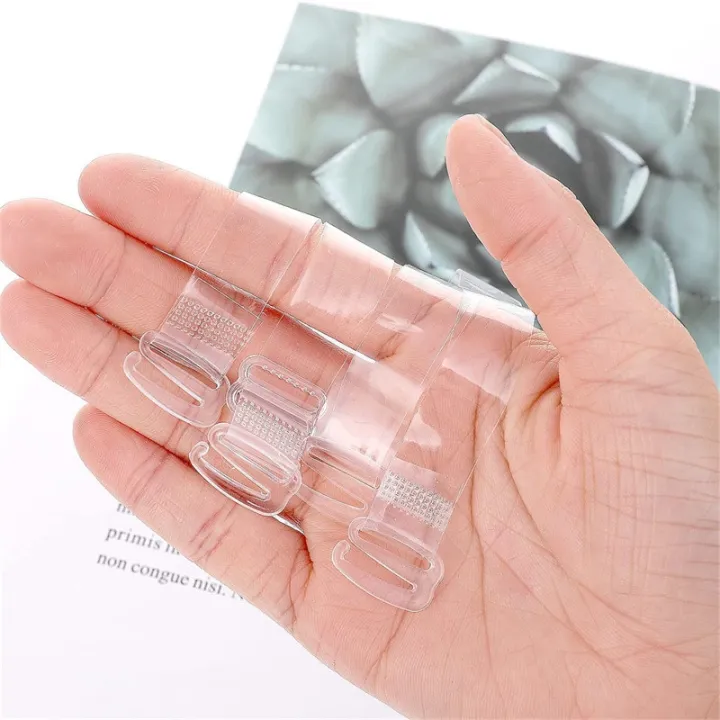 5Pairs%20Clear%20Bra%20Straps%20Transparent%20Invisible%20Detachable%20Adjustable%20Shoulder%20Strap%20Women%20Elastic%20Bra%20Belt%20Underwear%20Accessories%20-%20Image%204