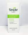 Simple Kind to Skin Hydrating Rich & light Moisturiser | 125ml. 