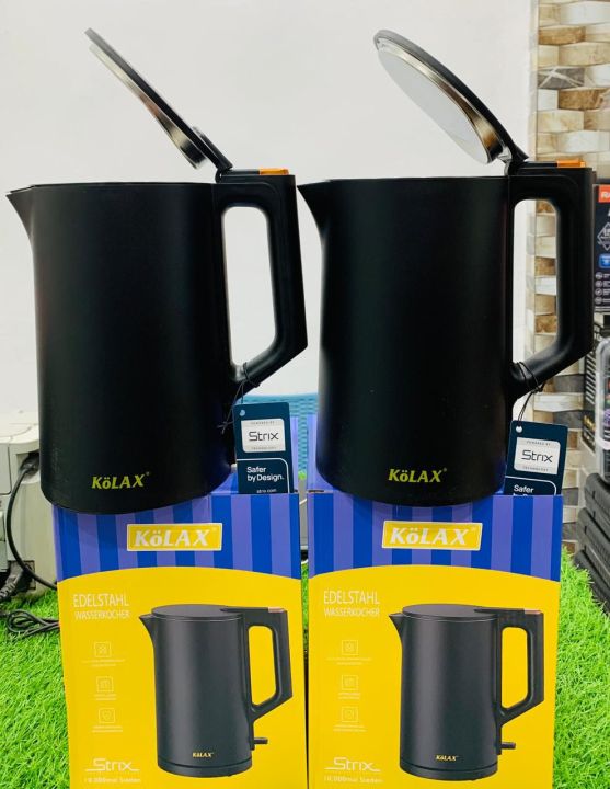 KOLAX GERMANY ELECTRIC KETTLE