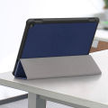 HUWEI Smart Case For Amazon Kindle Fire HD 10 HD10 Plus 2021 10.1'' Tablet PU Leather Tri-folding Stand Cover T76N2B T76N2P Case. 