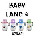 Minitree 6+ Months Baby Feeding Bottle 9oz/270ml(676 A1). 