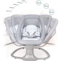 Mastela Baby Swing 3 in 1, Baby Cot, Baby Credle, Baby Birthday Gift Smoothly functional Self driven jhoola. 