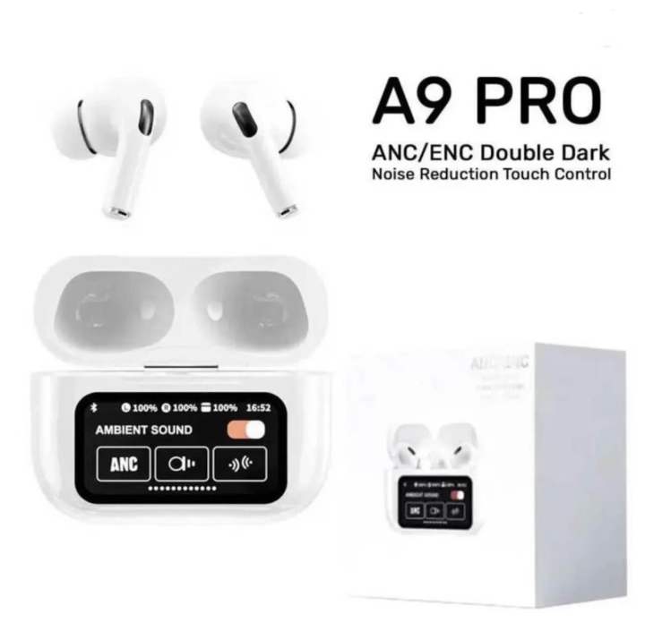 A9%20Pro%20Touch%20Screen%20Airpods%20Pro%20-%20ANC/ENC%20Wireless%20Bluetooth%20Earbuds,%20LCD%20Display,%20Super%20Bass%20And%20Pop-Up%20Feature.%20-%20Image%209