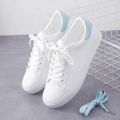 2024 New Zapatillas De Lona Mujer _ Tenis De Moda _ Zapatillas Casual _ Plataforma _ Novedades Verano Sneakers Women. 