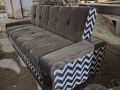 SOFA CUMBED 3 IN ONE SOFA 3 SEATER CUSTOMIZE. 