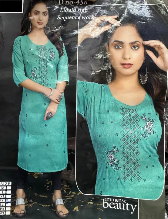 Kurtis/Tops
