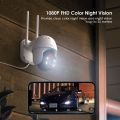ieGeek IE20 Outdoor and indoor Security Camera with color night vision. 