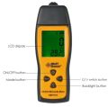 Carbon Monoxide Meter Gas Analyzer Smart Sensor AS8700A 1~1000 PPM CO Fas leak Detector. 