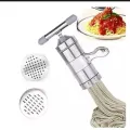 Stainless Steel Noodle Juice Maker Pressure Machine Stainless Steel with 2 stainless steel blades. 