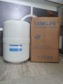 Storage Tank 5 Gallon Tanklife High Quality Fiber Material Water Storage Tank for Ro Plant & Ro Water Filter Water Purifiers. 