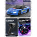 1:64 RC Drift Car 2.4G 4WD High Speed Racing Car Model Professional Remote Control Sports Toy For RC Hobbyists Kids Collection.