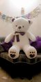 Teddy Bear American 4.5 feet size. 