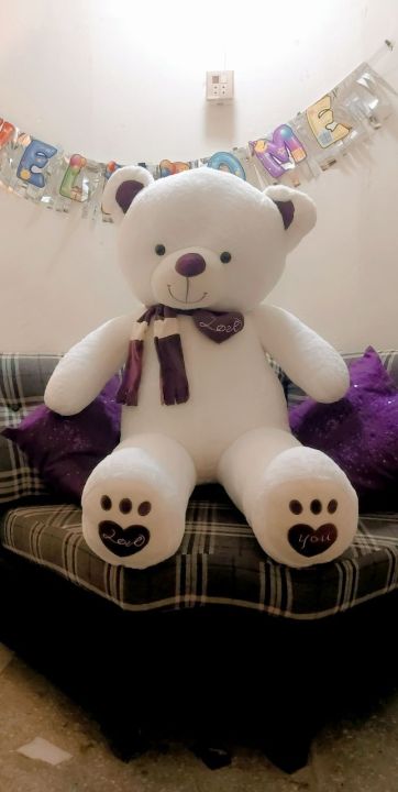 Teddy Bear American 4.5 feet size