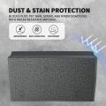 Dust Cover for Switch 2, Anti-Scratch Protective Dock & Console Cover, Full-Body Shield and Prevents Dust, Scratches & Spills.