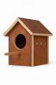 Wooden Bird Breeding Nesting Box – Premium Quality | Shrevi Pets Care. 