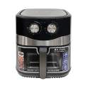 New Imported (Disine Regina) Air Fryer  12Liter And 10Liter Original Best Quality DR- JD02A. 