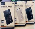 SENDEM 22.5W 10000mah SUPER FAST CHARGING DIGITAL DISPLAY PD POWERBANK PH-80. 