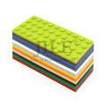 10pcs MOC 3030 Plate 4x10 Brick Building Blocks Classic Parts DIY Building Block Compatible with Creative Construction Toys. 