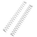 1.0mm Wire Diameter Square Flat Spring Compression Spring.
