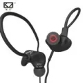 KZ ZS3 detachable monitor earphone Thai insurance normal model (black). 