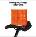 ODI bicycle Saddle ergonomically designed Cushion hollow sitting 143*270mm.