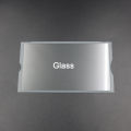 For PSP 2000 3000 PSP2000 Game Console Plastic Glass Screen Lens Display Panel Cover Transparent Frame Clear Mirror Cover. 