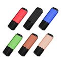 Plastic Mini 64Gb Flash Drive Free Logo USB 2.0 32GB Red Pen Drives Black Metal 16Gb Memory Stick Fat32 8GB U Disk 4GB NTSF.