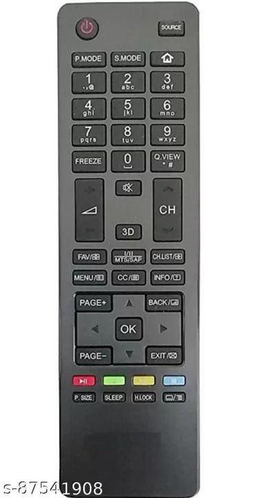 HAIER led lcd TV REMOTE, haier Remote Controller, LCD LED TV Remote Control Compatible with HTR-A18H Haier Remote Controller With Tuch Buttons