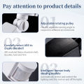 DC12V/AC110-240V Human Infrared Sense PIR Motion Sensor LED Light Switch Motion Detector Corridor Garage Staircase Light Switch. 