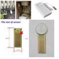 Home Alarm Water Leakage Alarm Detector 110dB Independent Water Leak Sensor Detection Flood Alert Overflow Security Alarm System. 