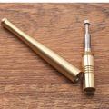 Pure Copper Coarse Medium and Fine Three-use Cigarette Holder Retro Recycling Trolley Filter Cigarette Holder Cigarette Filters. 
