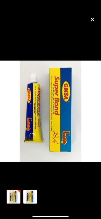 GMSA Super Bond 1 pc High Quality (Samad Bond)