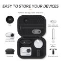 For Insta360 GO3/GO3S Mini Case Bag Collection EVA Portable Travel Storage Waterproof Box for Insta360 GO3S Cameras Accessories. 