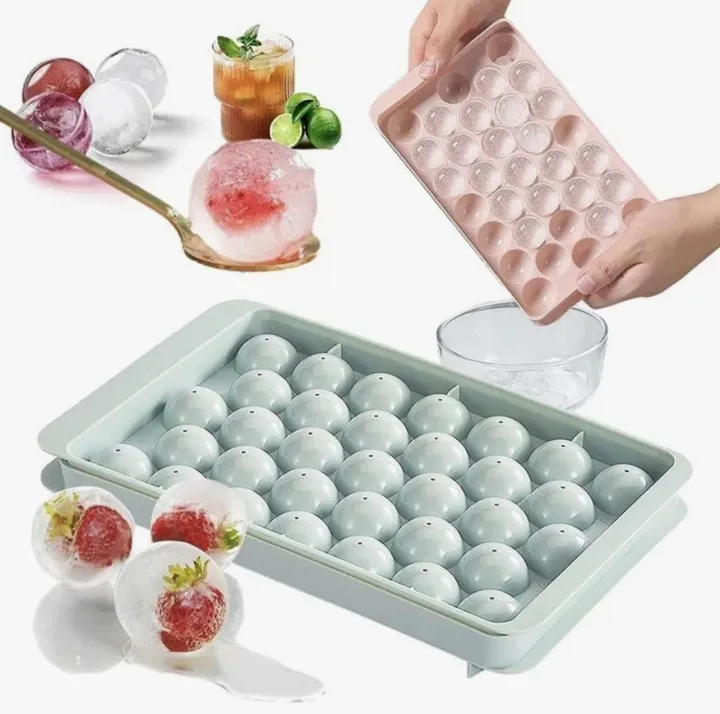 Round%20Ice%20Cube%20Tray%20with%20Lid%20%E2%80%93%20Easy%20Release%20Durable%20Plastic%20Ice%20Maker%20Mold,%20Large%20Capacity%20Freezer%20Tray%20for%20Home%20&%20Kitchen%20(Multicolour)%20-%20Image%207