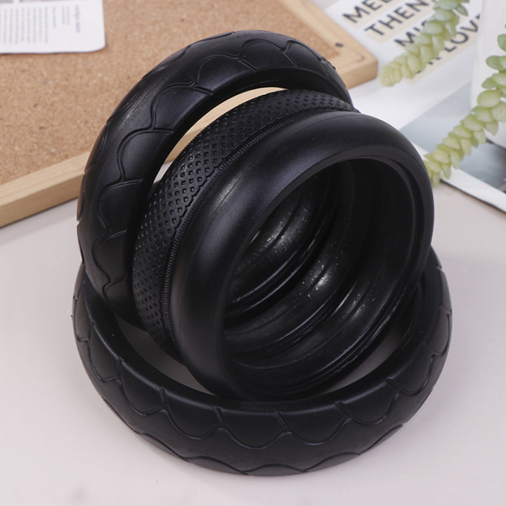 Baby Buggy Wheel Accessories Stroller Wheel Tire for Yoya Yoyaplus or Stokke Xplory V3 V4 Baby Buggy Wheel Accessories