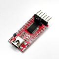 FT232RL FT232 FTDI USB 3.3V 5.5V to TTL Serial Adapter Module for Arduino FT232 Pro Mini Port USB TO TTL 232 Mini / Type-C USB. 