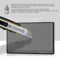 2 Pieces Full HD Tempered Glass Film Screen Protector For Teclast T65 Max 2025 T65 T60AI T60Plus T70 ArtPad Pro 12.7 Tablet.