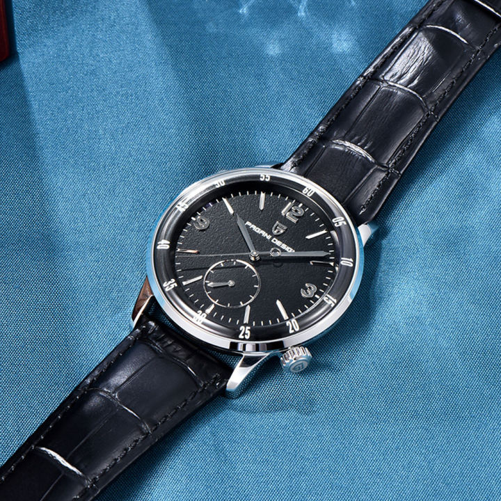 2026 New PAGANI DESIGN PD-1790 Mechanical Watch 42mm Men's Wristwatch Top Brand 100M Waterproof Automatic Watchea for Man Luxury