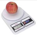10kg/1g 10000g High precision Digital Kitchen Electronic Food Scale Electric Scales Postal Cooking Baking Cakes Fruit Tea. 