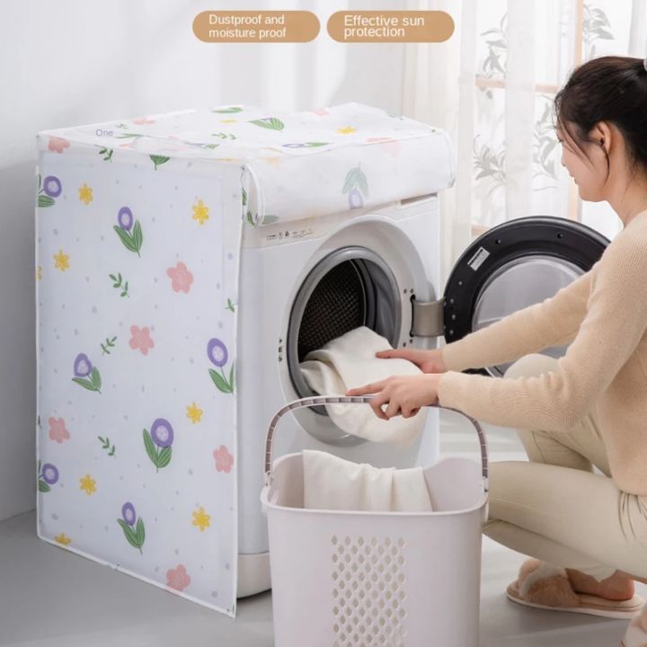 7KG%20Washing%20Machine%20Dustproof%20Cover%20Cute%20Print%20Anti-Corrosion%20Cover%20For%20Automatic%20Roller%20Washing%20Machine%20Durable%20Waterproof%20Case%20-%20Image%202